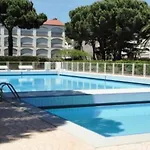 3 Pieces 6 Couchages Sur Ar710-019 Apartament *