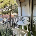 Apartament 3 Pieces 6 Couchages Sur Ar710-019 *