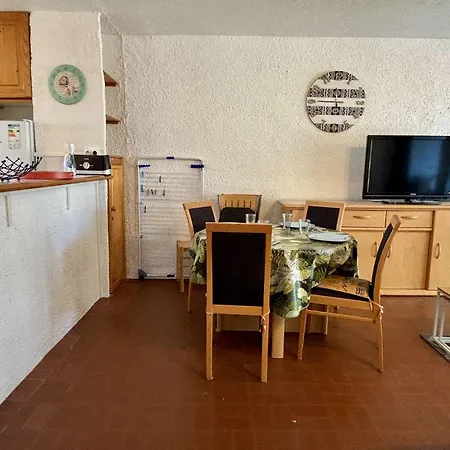 3 Pieces 6 Couchages Sur Ar710-019 Apartament *