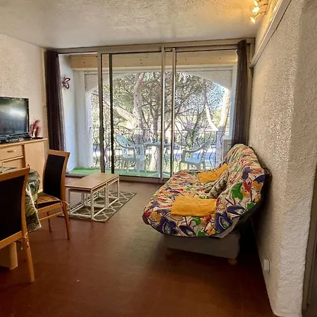 Apartament 3 Pieces 6 Couchages Sur Ar710-019 *