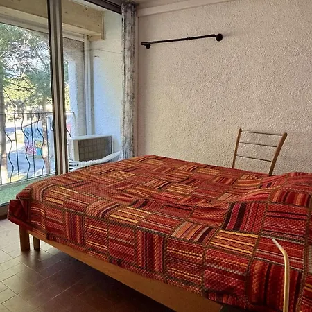 Apartament 3 Pieces 6 Couchages Sur Ar710-019 Argelès-sur-Mer