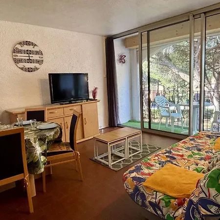 3 Pieces 6 Couchages Sur Ar710-019 Apartman