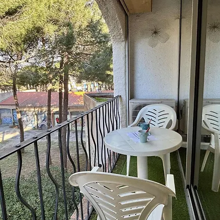 Apartmán 3 Pieces 6 Couchages Sur Ar710-019 *